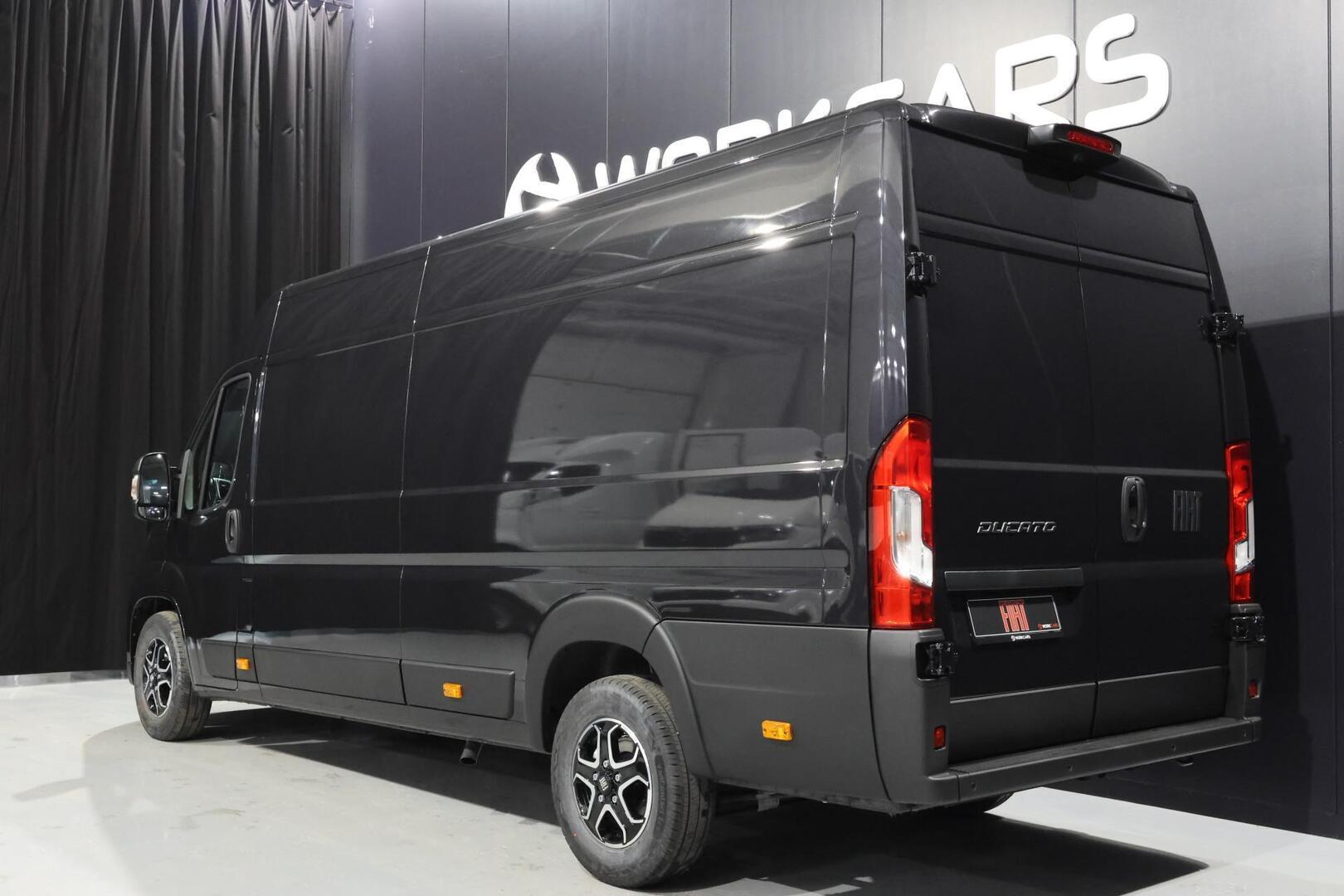 Fiat Ducato Korkotarjous 2,99 % 2026, photo 4/22