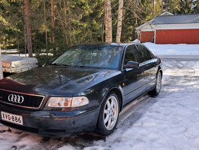 Audi A8