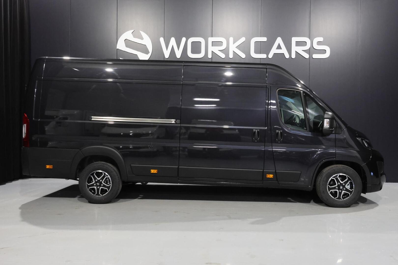 Fiat Ducato Korkotarjous 2,99 % 2026, photo 6/22