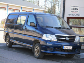 Toyota Hiace