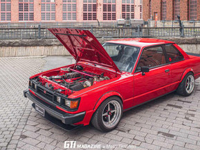 Toyota Carina