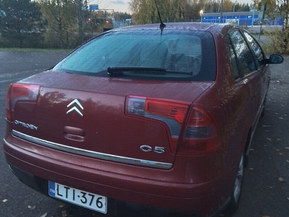 Citroen C5