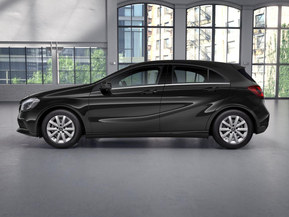 Mercedes-Benz A