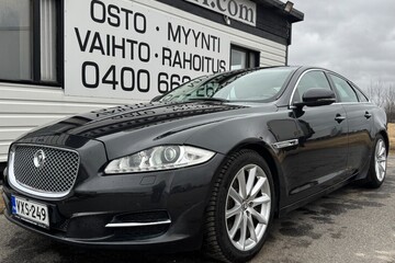 Jaguar XJ