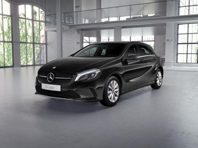 Mercedes-Benz A