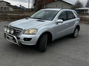 Mercedes-Benz ML