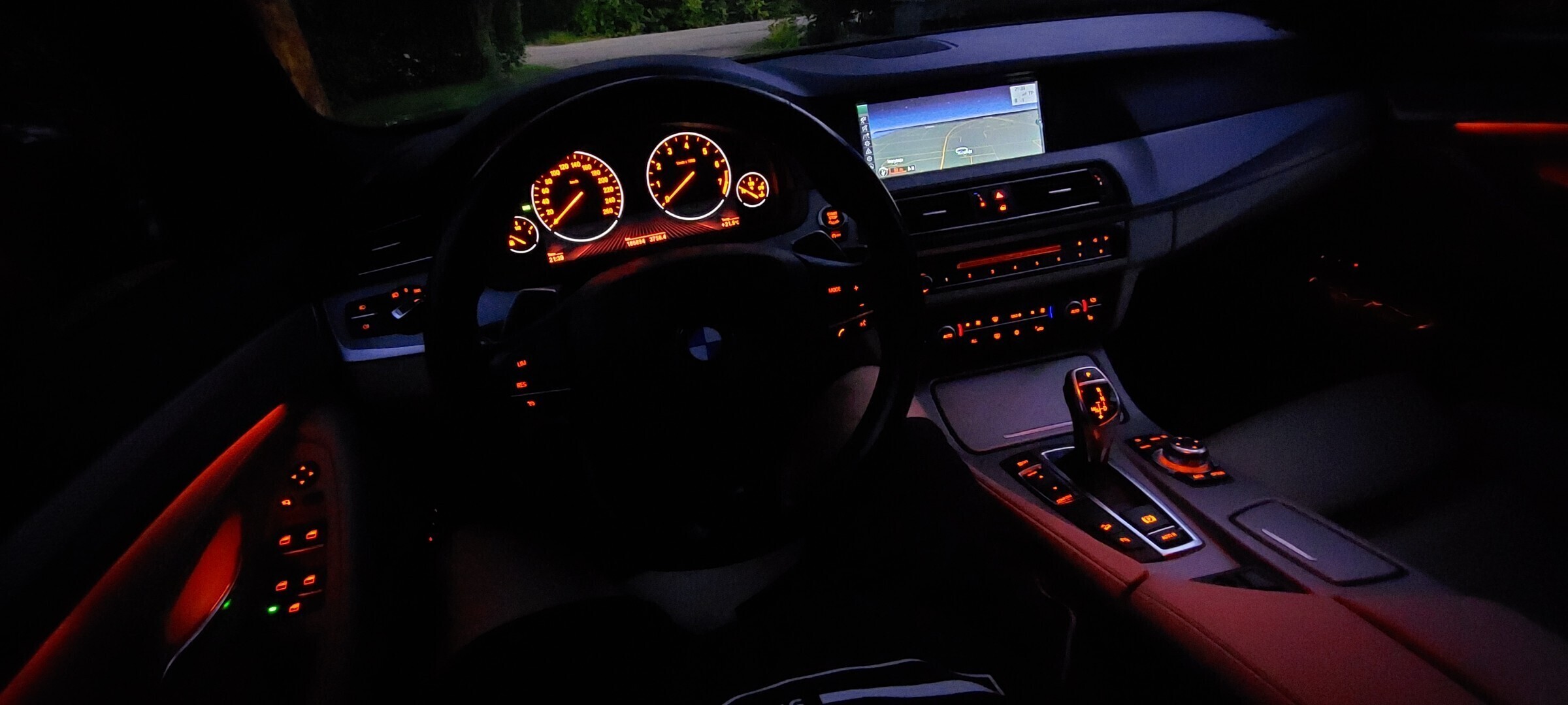 BMW 528 2012, kuva 5/9
