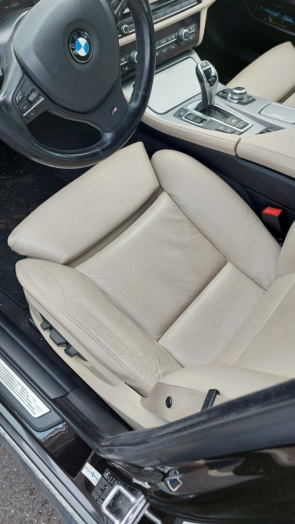 BMW 528 2012, kuva 7/9