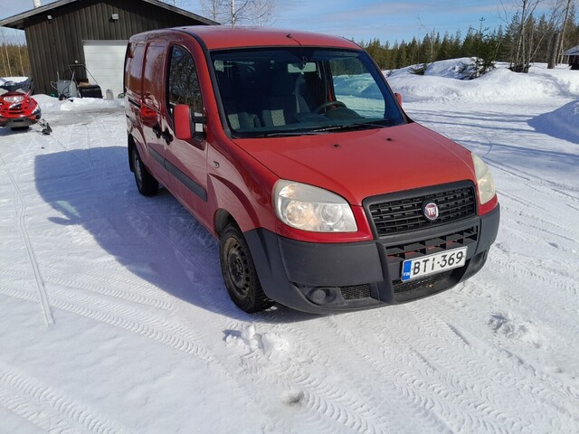 Fiat Doblo