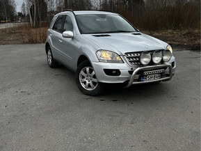 Mercedes-Benz ML