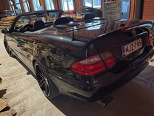 Mercedes-Benz CLK 230