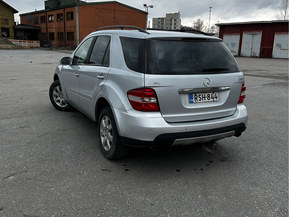Mercedes-Benz ML