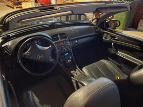 Mercedes-Benz CLK 230