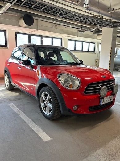 MINI Countryman