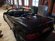 Mercedes-Benz CLK 230