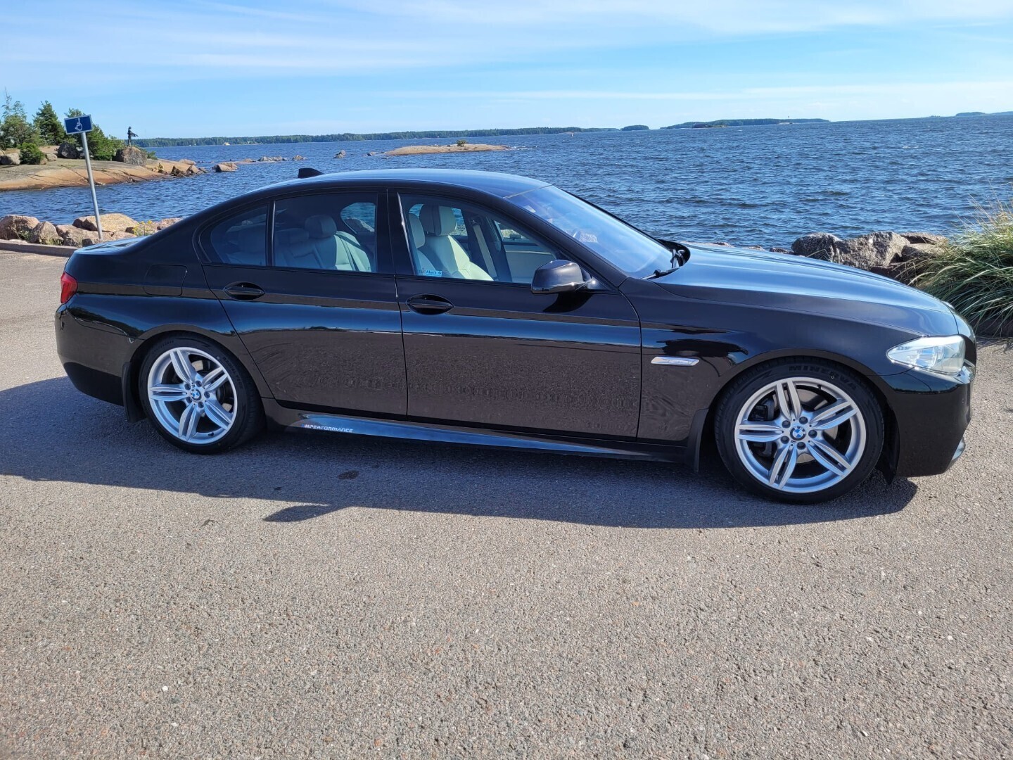 BMW 528 2012, kuva 6/9