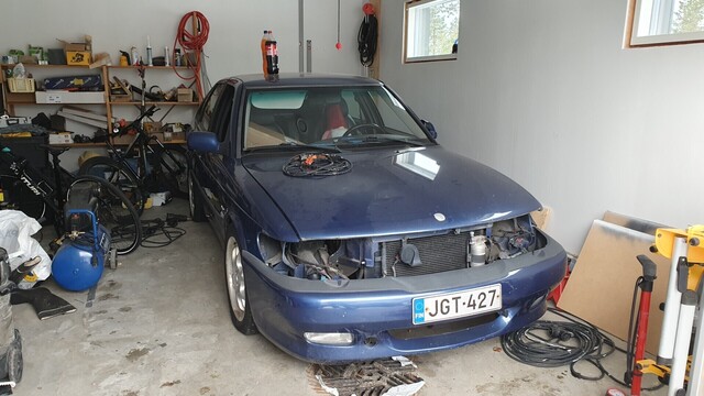 Saab 9-3
