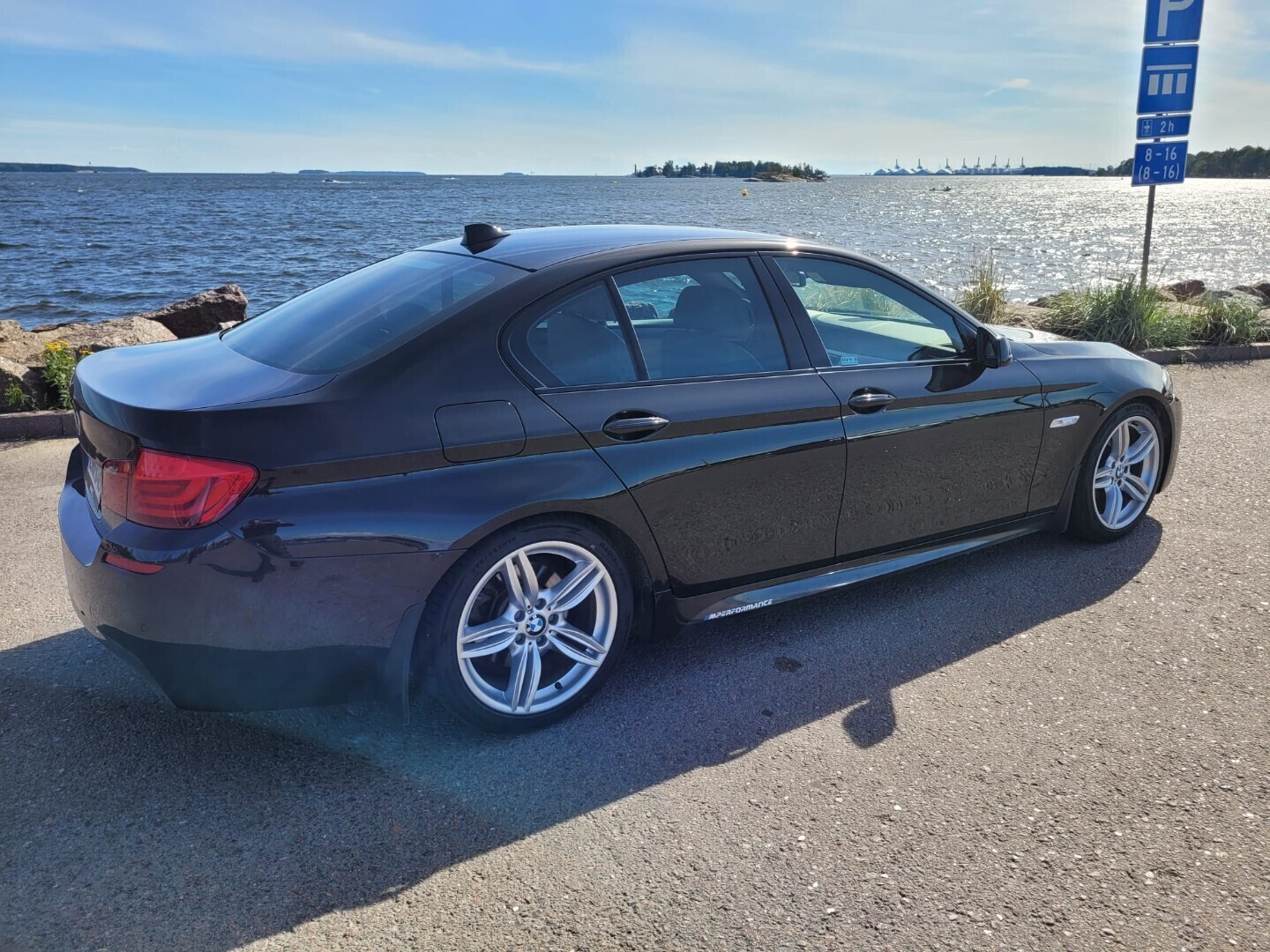 BMW 528 2012, kuva 3/9