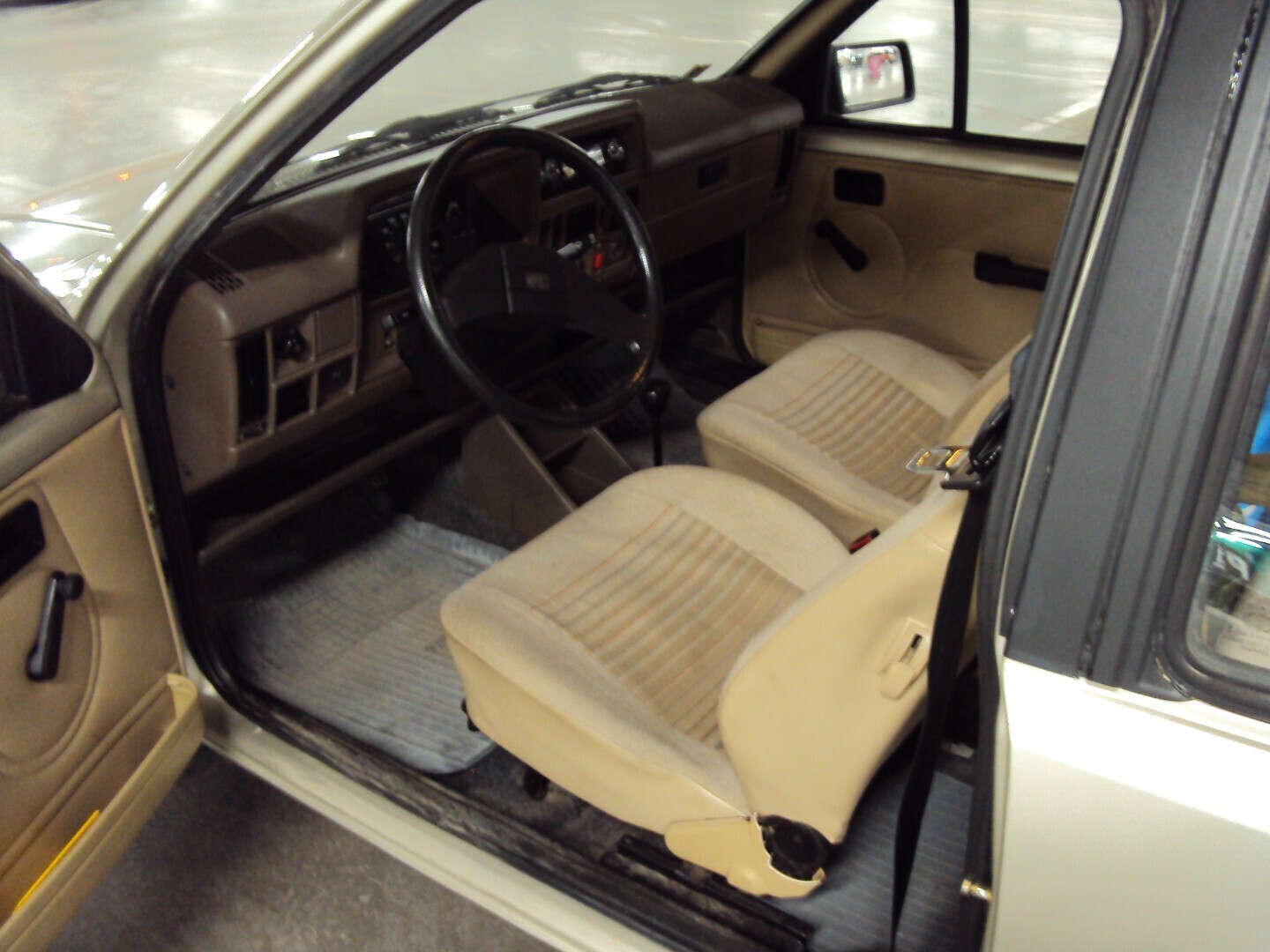 Opel Corsa Corsa Swing 1989, kuva 7/8