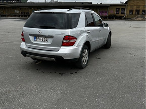 Mercedes-Benz ML