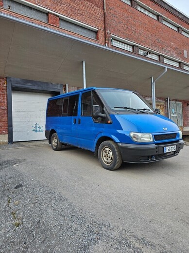 Ford Tourneo