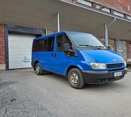 Ford Tourneo