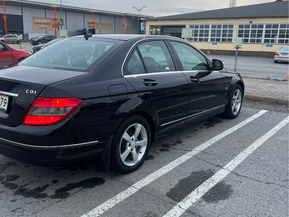 Mercedes-Benz C