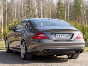 Mercedes-Benz CLS 55 AMG