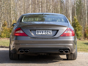 Mercedes-Benz CLS 55 AMG