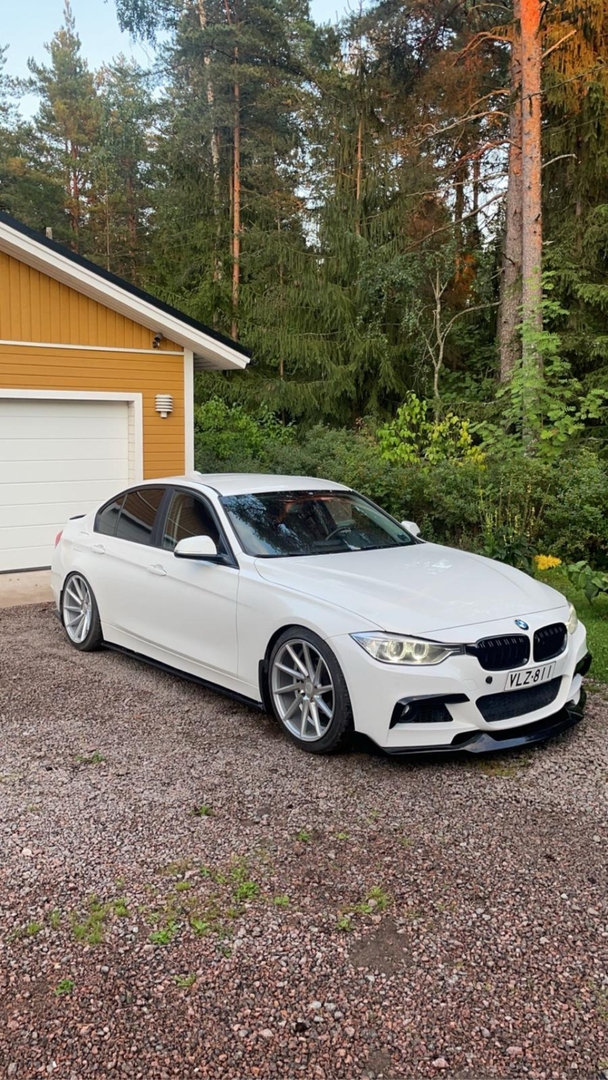 BMW 316 2013, kuva 8/8