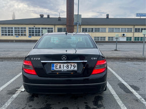 Mercedes-Benz C