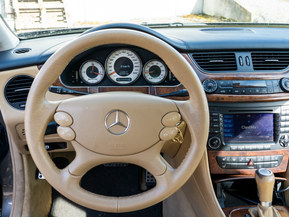 Mercedes-Benz CLS 55 AMG