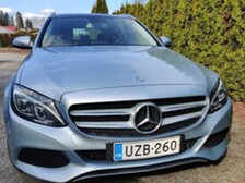 Mercedes-Benz C
