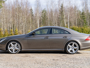 Mercedes-Benz CLS 55 AMG
