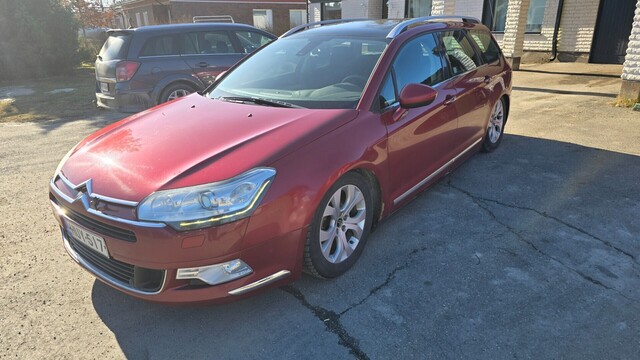 Citroen C5