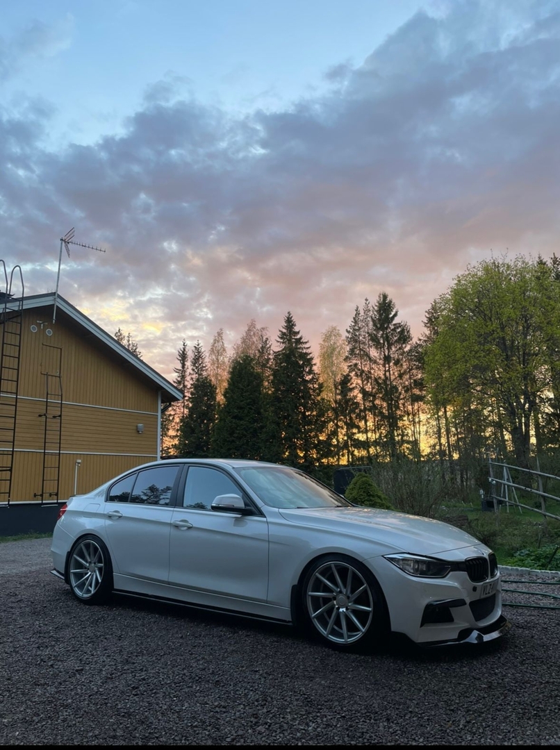 BMW 316 2013, kuva 3/8