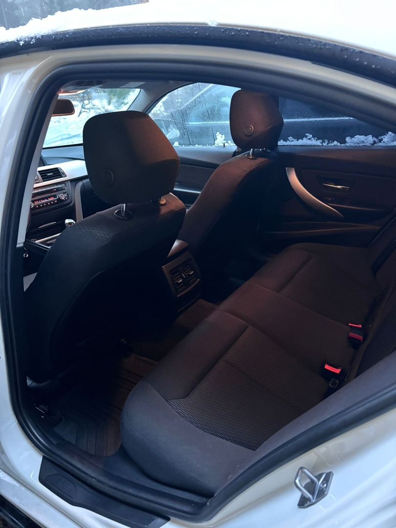 BMW 316 2013, kuva 5/8