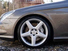 Mercedes-Benz CLS 55 AMG
