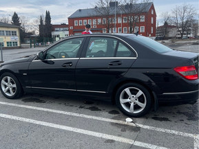 Mercedes-Benz C