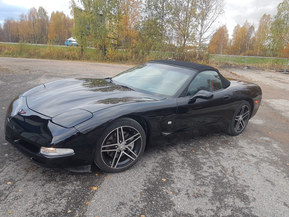Chevrolet Corvette