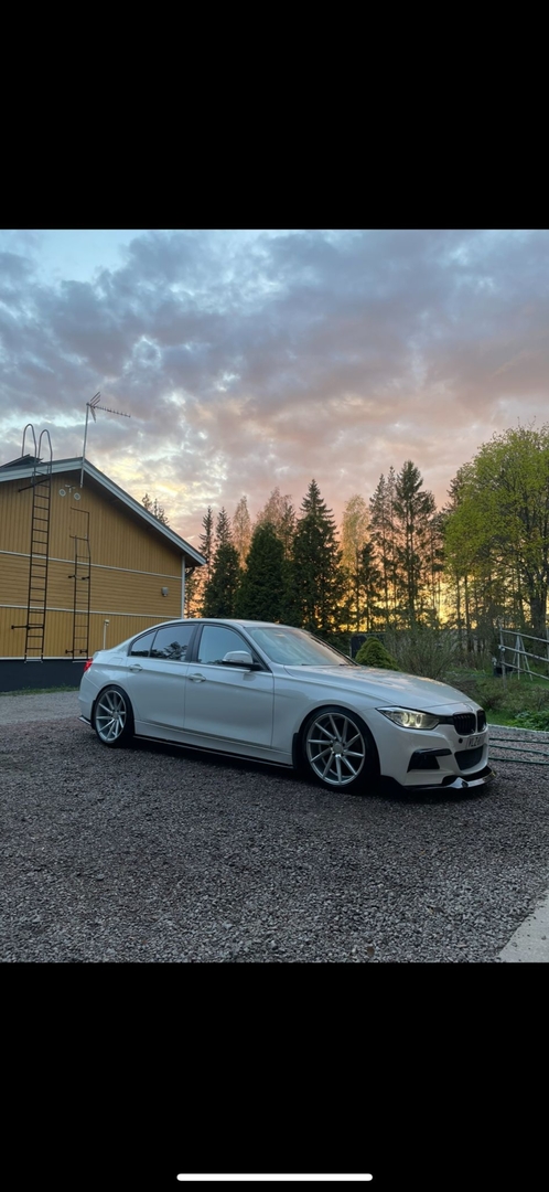 BMW 316 2013, kuva 7/8