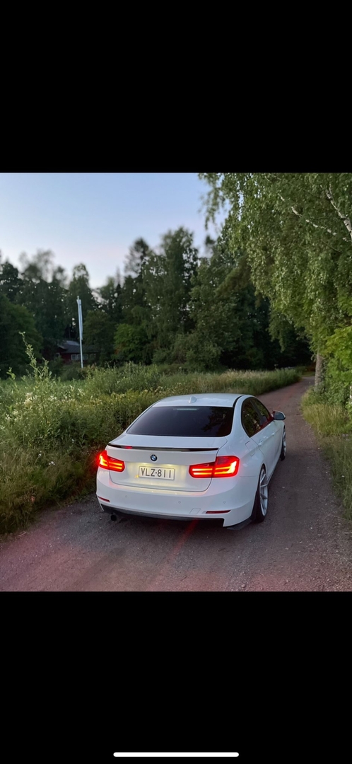BMW 316 2013, kuva 4/8