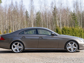 Mercedes-Benz CLS 55 AMG