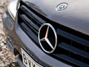 Mercedes-Benz CLS 55 AMG