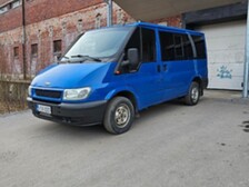 Ford Tourneo