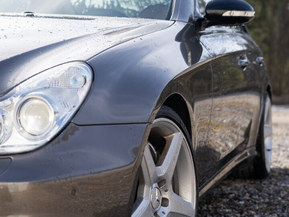 Mercedes-Benz CLS 55 AMG