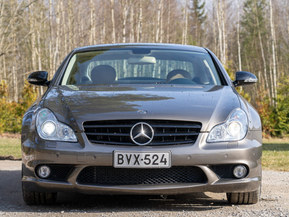 Mercedes-Benz CLS 55 AMG