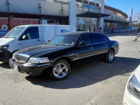 Lincoln Town Car
