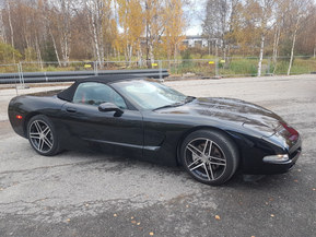 Chevrolet Corvette