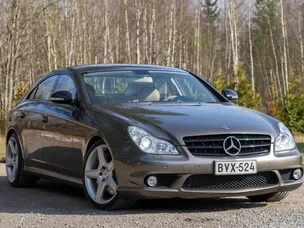 Mercedes-Benz CLS 55 AMG